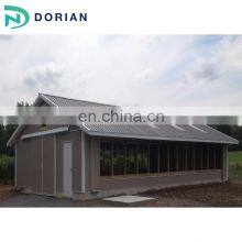 Easy Assembly Prefabricated Poultry Chicken House for Sale thumbnail-5