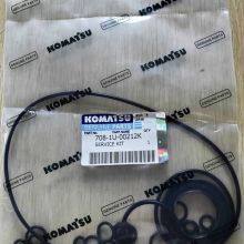 Komatsu Dump Truck HD785-7 Brake Flange Hose 07297-01413 thumbnail-5