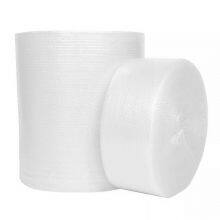 Cushioned Air Bubble Wrapper Roll/ Shockproof Transparent Cushioned Bubble Film Roll/ Electronics Protective Packing Wrapper/ thumbnail-2