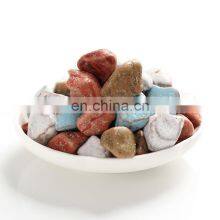 Block Chocolate Crusher Machine -chocolate Pebble Making Machine