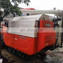 2021 Second Hand Kubota Harvetser Used Rice Combine Harvester Japanese Brand Kubota Any Model thumbnail-3