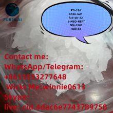 FUB2201 CAS 146659-37-2 RTI-126 Etizo-lam fub-pb-22 5-MEO-NEPT NM-2201 FUB144
