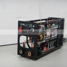 Retificador de ponte para soldador monofásico móvel e pequeno. Preço do soldador de arco DC invertido zx7-250P thumbnail-5