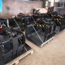 China Grass Grabber Skid Steer Grass Grapple for Skid Steer thumbnail-4