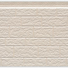 AE2-001 Large Brick Pattern Sandwich Panel