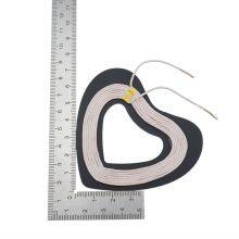 Customized Special-Shaped Wireless Charger Coil Inductive Litz Wire Wireless Charger Coil thumbnail-5