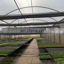 Aluminum Foil Netting 88gsm 75% Shading Greenhouse Inner Shade Mesh for Greenhouse Vegetables Energy Saving thumbnail-5
