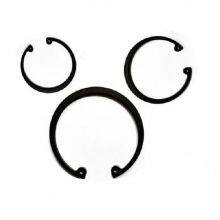 DIN472 Carbon Spring Steel Internal Circlips Retaining Ring thumbnail-2