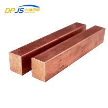 Copper Bar GB C10100/C11000/C12200 Copper Alloy Rod for Industrial Applications and Precision Machining From Leading Manufacturer thumbnail-5