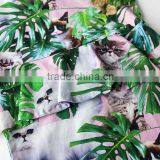 Girls Tight Dress With All Over Printing thumbnail-5