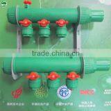 Patented Product-PPR Manifold for Floor Heating System thumbnail-3
