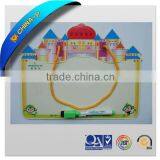 Customized Magnetic Writing Board With Pen