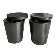Factory Supply High Purity Graphite Crucible for Gold Smelting thumbnail-2