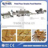 Automatic Single Screw Fried Food Extruder