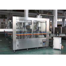 Automatic Bottle CO2 Gas Beverage/Drink/Sparkling Water/ Wine Filling Machine/Production Line/Plant