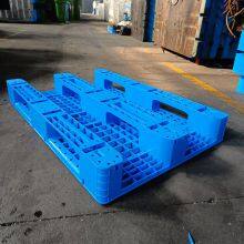 Warehouse Storage Use 3 Runners Type Rack Able Anti-Slip HDPE Plastic Pallet thumbnail-5