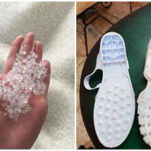 PVC Compound Granules Quality PVC Pellets for Shoe Sole Popular in Africa Market thumbnail-4