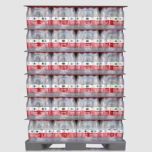 Polypropylene Corrugated Plastic Layer Pads – Rounded Corners & Edge-Sealed Design thumbnail-2