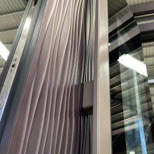 Aluminum Thermal Break Entry Door | High-End Armor Door | Secure & Energy Efficient | Customizable thumbnail-5