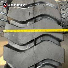 Hanmix off Road Mining Dozer Scraper Grader Earthmover Loader Tyres 7.50-16 14.00-24 17.5-25 20.5-25 23.5-25 26.5-25 E3/L3 E4 L5 OTB Bias OTR Tires thumbnail-2