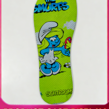 High-Relief 3D Printed Exquisite Rigid Insole thumbnail-3