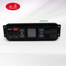 SANY Excavator Radio Panel for SY135 SY215 SY365 Audio Control Dashboard Replacement Parts thumbnail-3