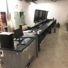 200t Hydraulic Sling Chain and Separating Disc Horizontal Tensile Testing Bench thumbnail-5