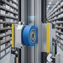 High-Performance Polyurethane Guide Rollers With Integrated Ball Bearings thumbnail-1