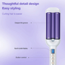 Chicken Rolls Curling Stick/small Perm Chicken Rolls Stick/curling Curler（Wechat:13510231336） thumbnail-3