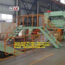 Cut To Length Machine for H-Type /Carbon Steel Coil ZCL-8X1800 thumbnail-5