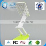 hot selling china supplier restaurant table lamp with USB , ABS Material reading lamp