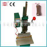 Factory Directly Selling Shoe Label/Trademark Logo Making Machine thumbnail-1