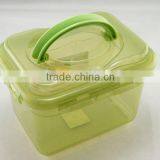 Food Storage Container for With Handle thumbnail-1