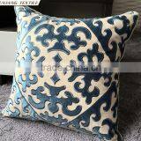 Handmade Embroidery Cushion Cover Colorful Cushion Embroidery Sofa Cushion thumbnail-2