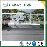 Fashionable Styles WPC Ourdoor Flooring Profile on Sale thumbnail-4