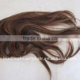 Brazilian Hair Pieces Tangle Free, no Shedding ,easy to Use thumbnail-1