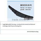 Dump Truck Leaf Spring