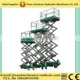 Factory Direct Sales All Kinds of Mobile Scissor Lift Platform thumbnail-1