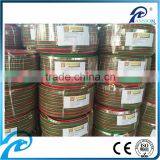 Red & Green 1/4 Inch 50FT Smooth Rubber Welding Torch Hose Most Popular thumbnail-6