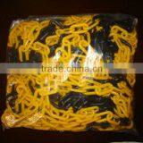 Made In China Round / Oval 8mm Decorative Traffic Plastic Safety Chain thumbnail-4