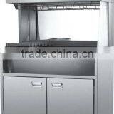 VF-8Tabletop/VF-10 Floor Potato Chips Warmer / Fries Warmer thumbnail-3