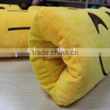 Hot Sale Plush Emoji Hand Warmer/ Hand Warmeremoji Pillow/ Emoji Hand Warmer thumbnail-6