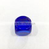 16mm Blue Color Plastic Blank Precision Dice thumbnail-2