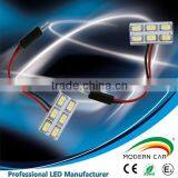 High Power LED Car Roof Lamp/Reading Lamp Led Auto Lamp 6 SMD 5630 thumbnail-1
