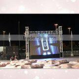 2015 New Design Die-casting P6.25 Led Display Rental