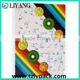 Heat Transfer, Heat Transfer Film for Plastic, Iml, Fruit, ABS, Transparent
