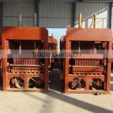 QT4-15 Eco-friendly Cement Hollow Block Making Machines Price With High Out-put thumbnail-3
