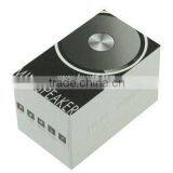 A102 HiFi Bluetooth 2.0 Aluminum Card Reader Mini Speaker thumbnail-6