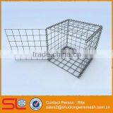 100x100x100 Galvanized Welded Gabion Baskets