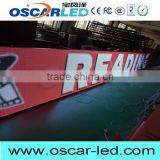 High Brightness Bangladesh Football Ground Led Advertising Screen Made in China